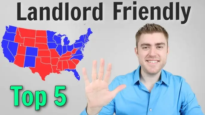 The most landlord friendly U.S states in 2027