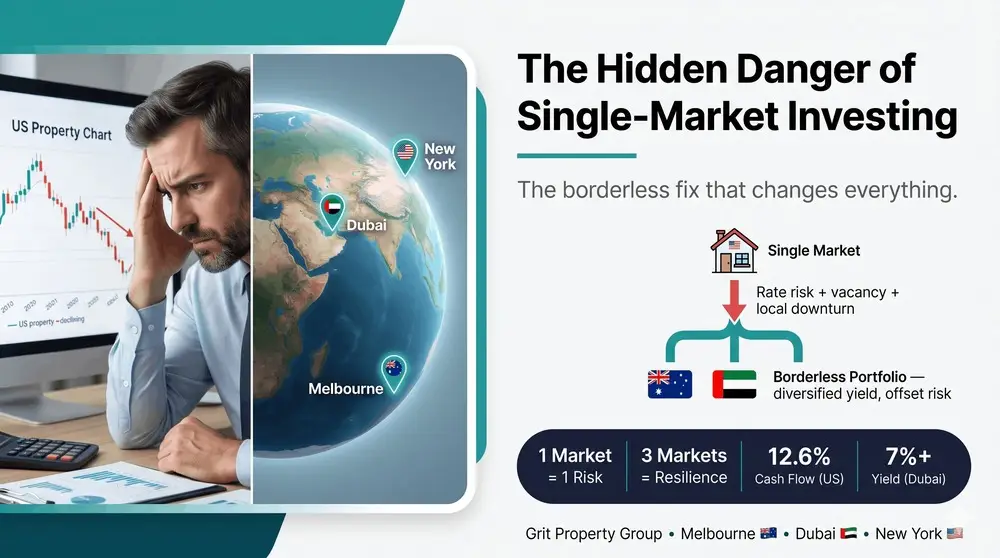 The Hidden Danger of Single-Market US Investing (And the Borderless Fix That Changes Everything)