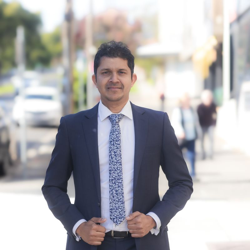Navin De Silva, Founder of GRIT Property Group